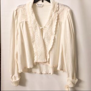 NWT Vintage Dior Sweater